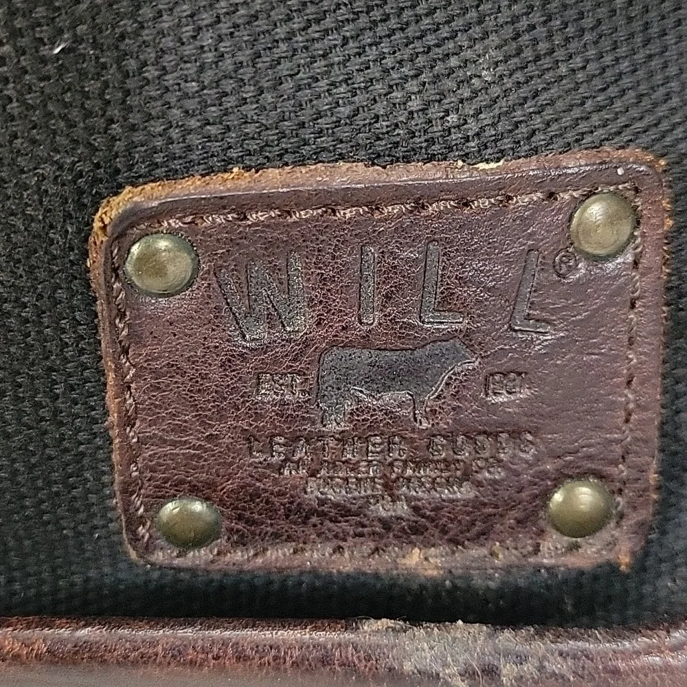 N/A will leather